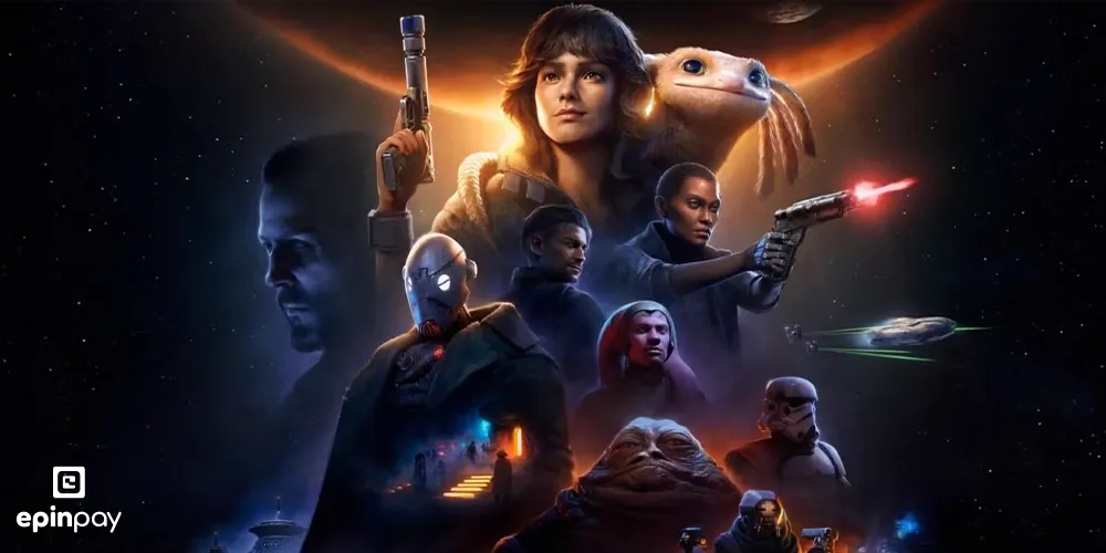 Star Wars Outlaws
