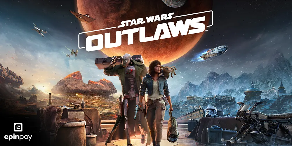 Star Wars Outlaws: Ubisoft’un Yeni Star Wars Macerası