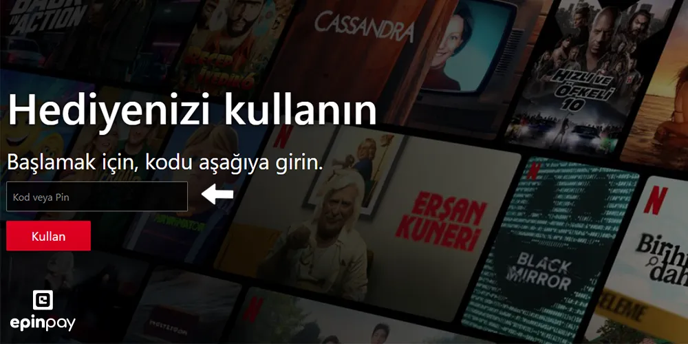 netflix adım 2