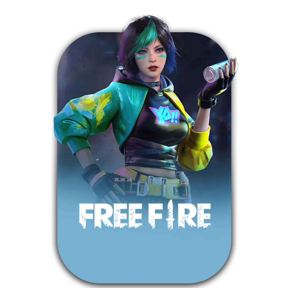 Free Fire Elmas