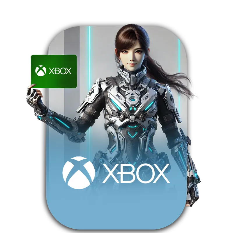 Xbox Hediye Kartı