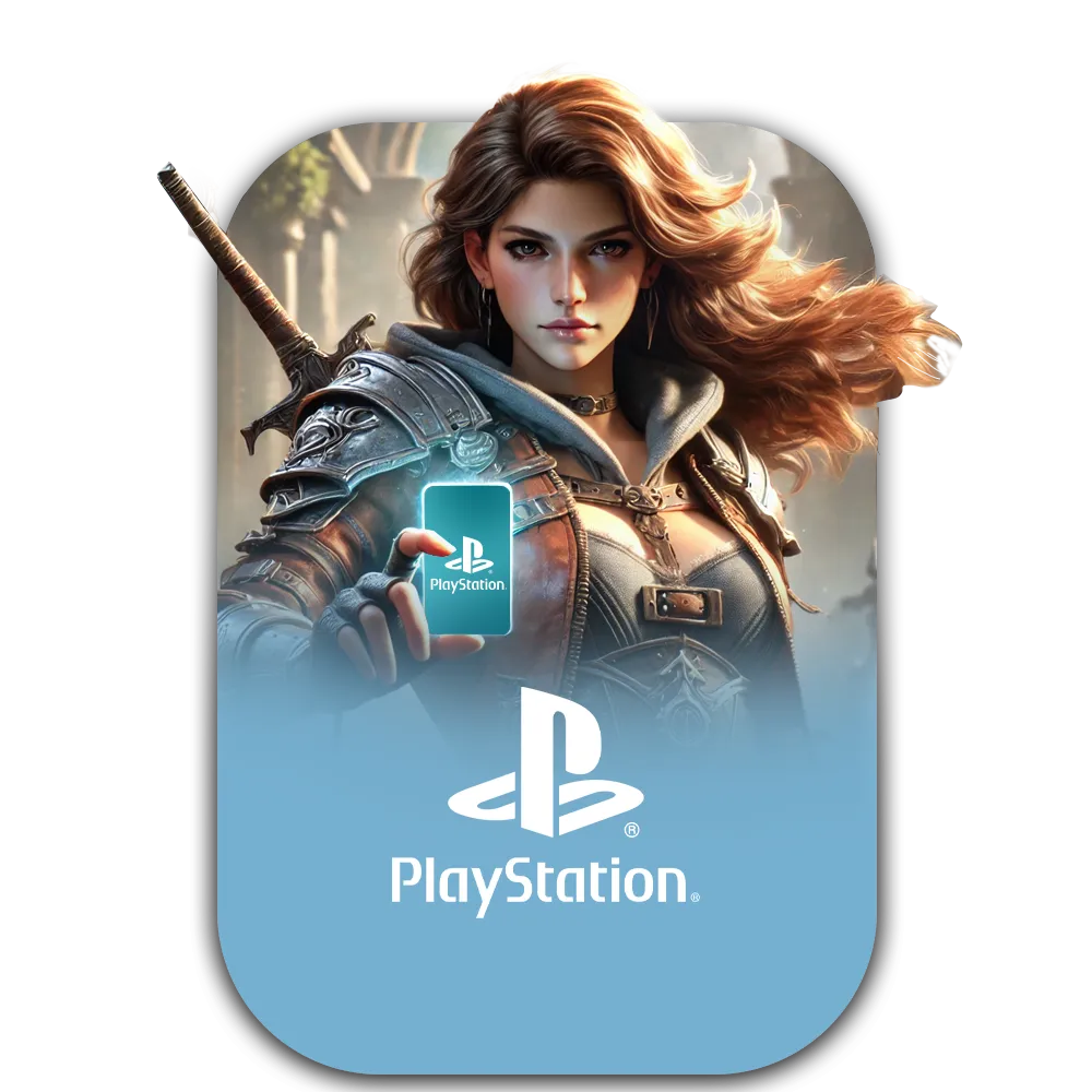 Playstation Hediye Kartı