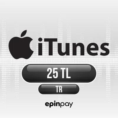 App Store & iTunes Hediye Kartı 25 TL | EpinPay