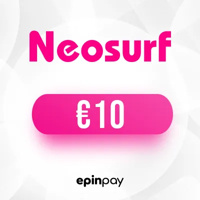 Neosurf Ödeme Kartı 10€ - epinpay