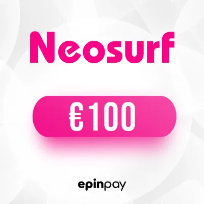 Neosurf Ödeme Kartı 100€ - epinpay