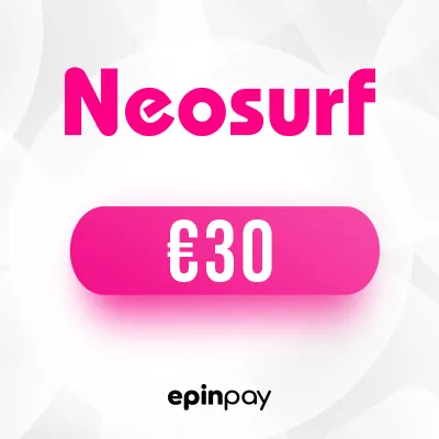 Neosurf Ödeme Kartı 30€ - epinpay