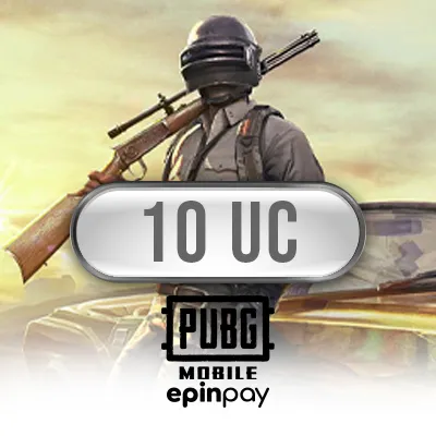 PUBG Mobile 10 UC (Türkiye) Satın Al | Epinpay