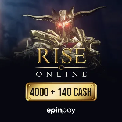 Rise Online 4000 + 140 Cash Satın Al - Anında Teslim ve Fiyat