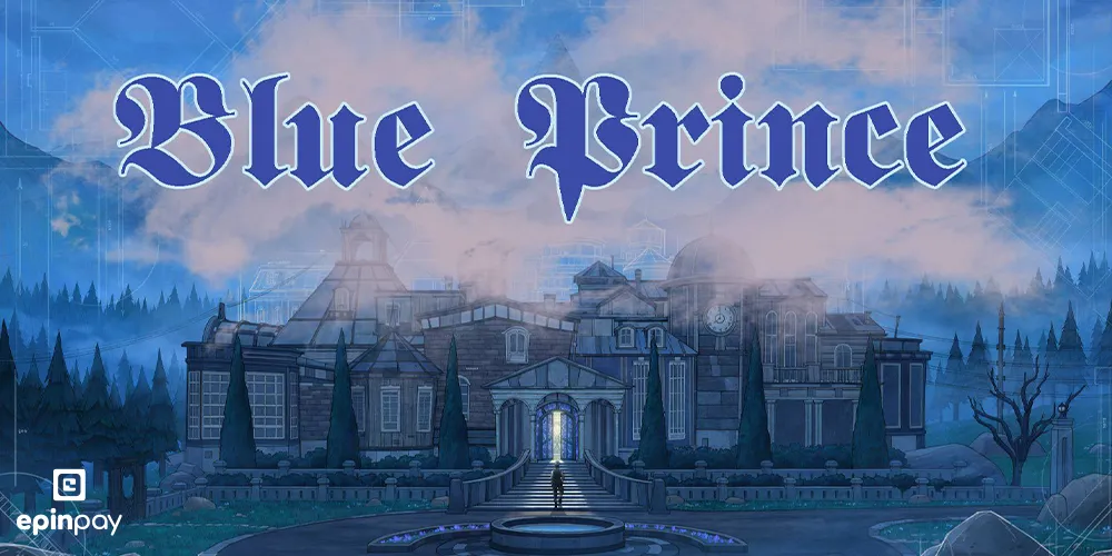 blue prince _epinpay
