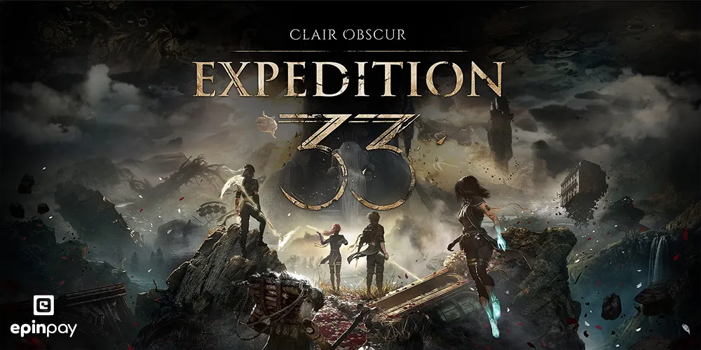  Clair Obscur: Expedition 33 