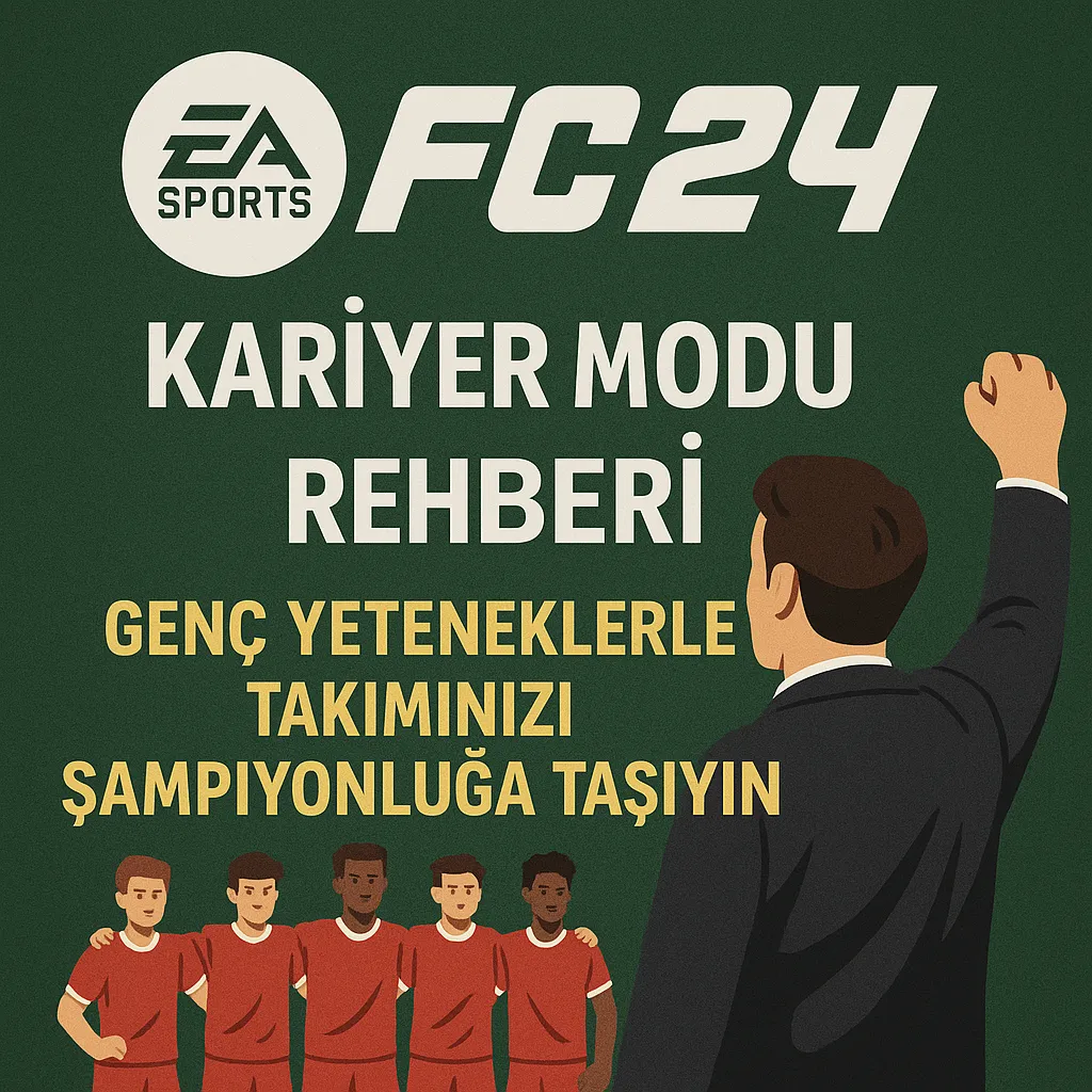EA FC 24 Kariyer Modu Rehberi 2024
