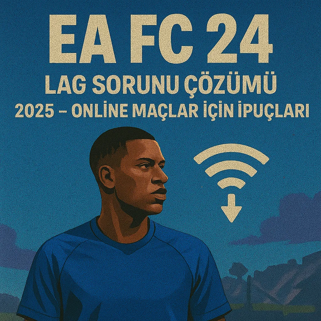 EA FC 24 Lag Sorunu Çözümü 2025 Online Maçlar İçin İpuçları