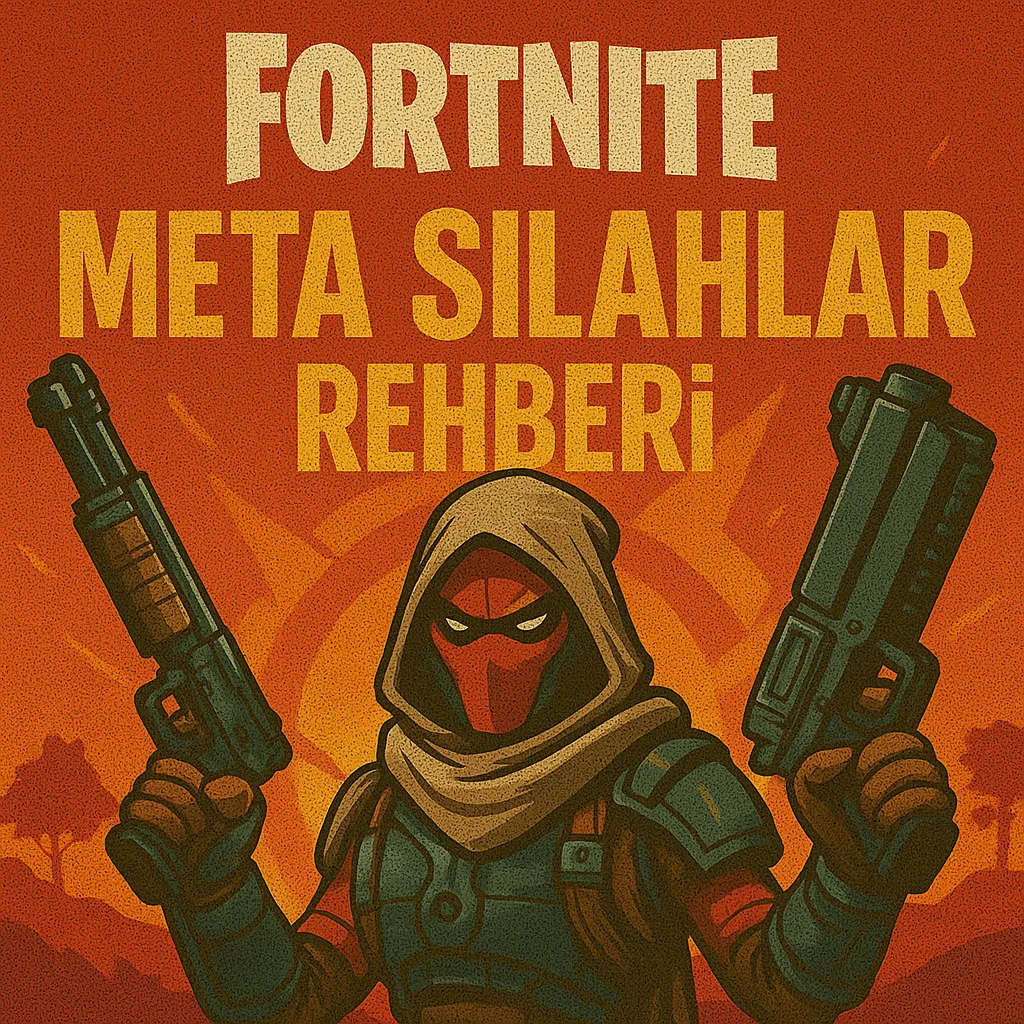 Fortnite Meta Silahlar Rehberi: Sezonun En İyi Ekipmanları