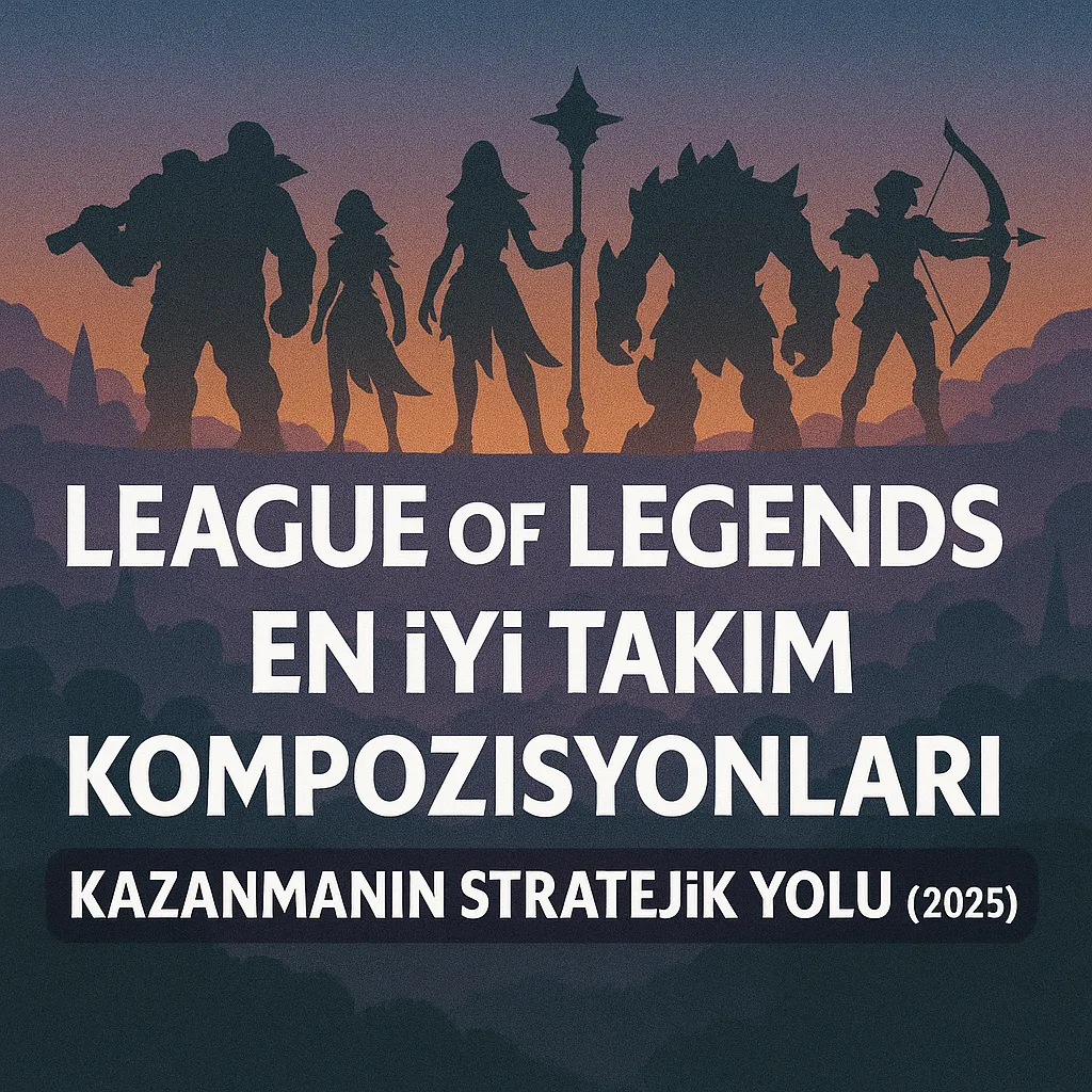 LoL En İyi Takım Kompozisyonları – 2025 Meta Rehberi