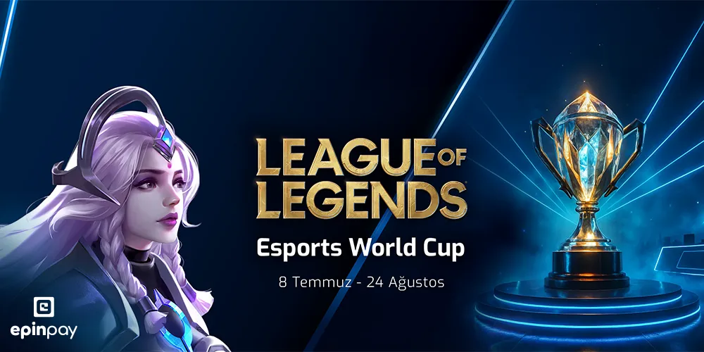 LOL sport world cup