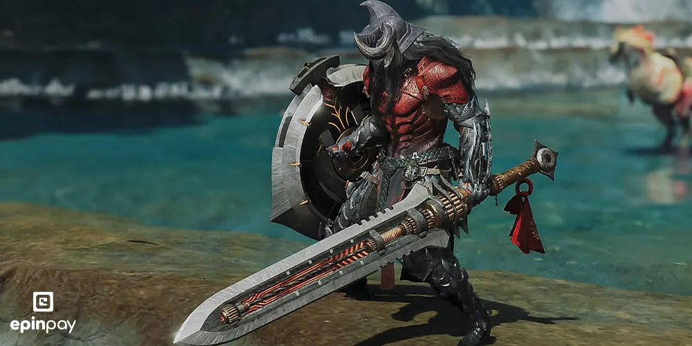 Monster Hunter Wilds Charge Blade