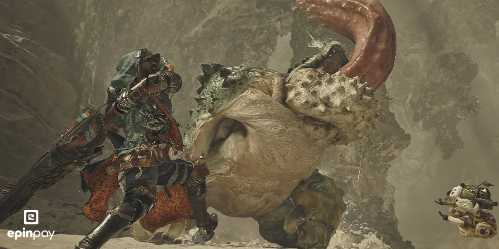  Monster Hunter Wilds 