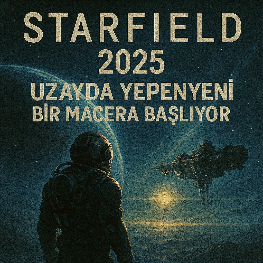 Starfield 2025: Yeni Genişlemeler ve PS5'e Geçiş