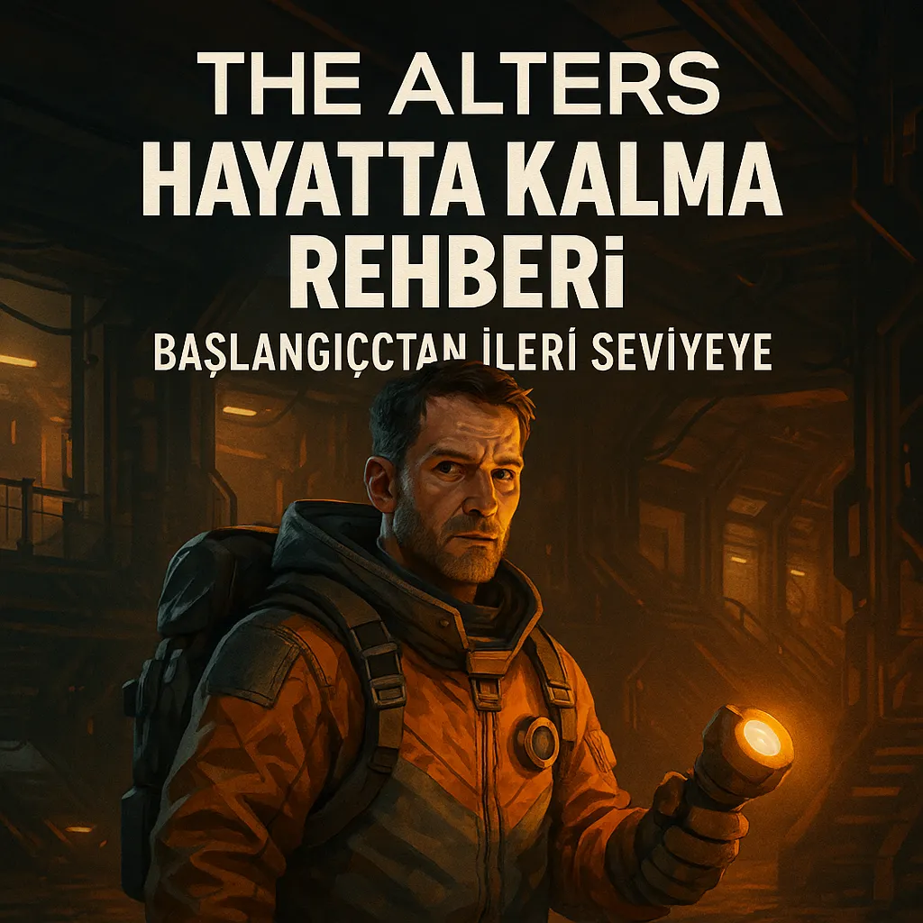 The Alters Hayatta Kalma Rehberi 2025 | Başlangıç Taktikleri