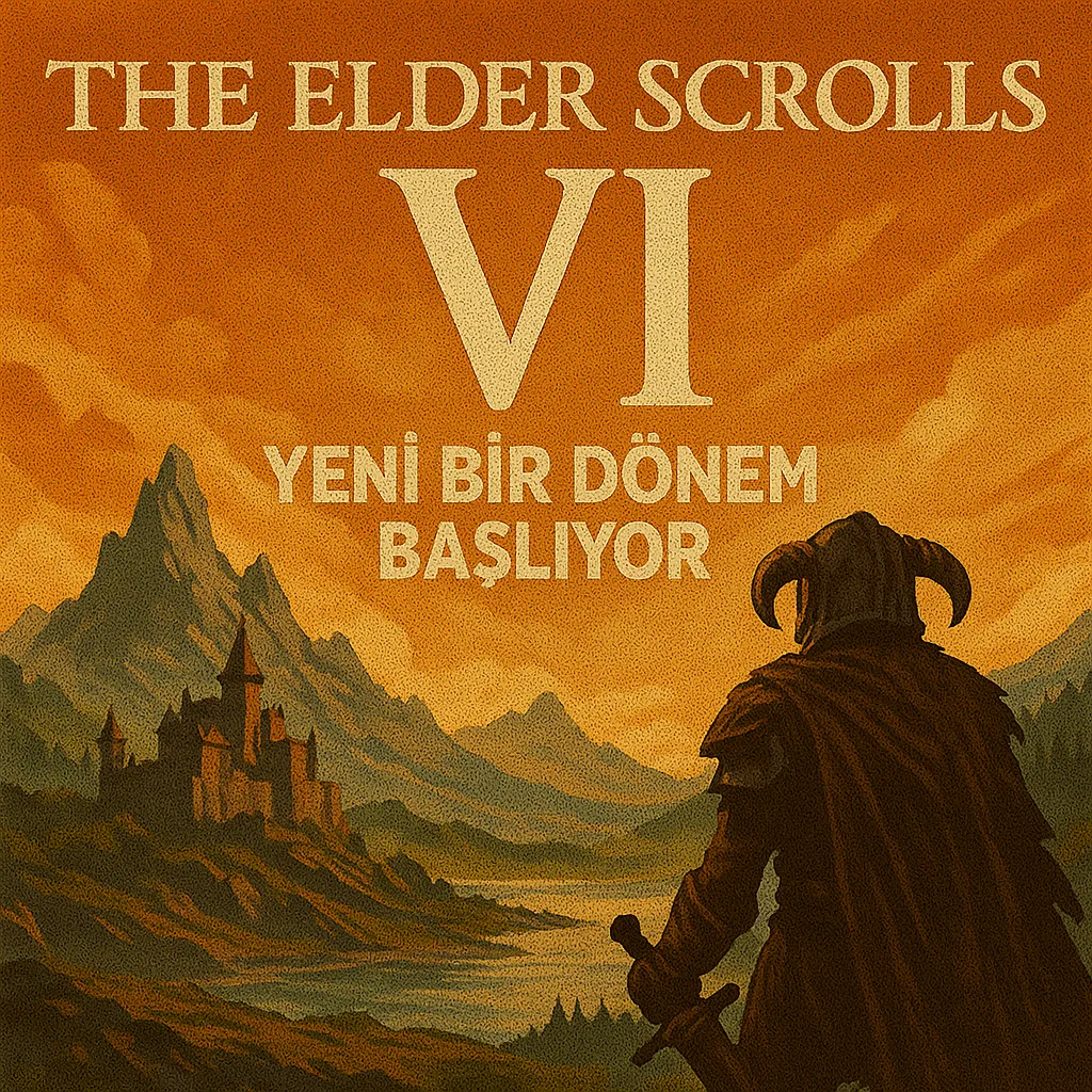 The Elder Scrolls VI: Yeni Bir Dünya ve Macera Başlıyor