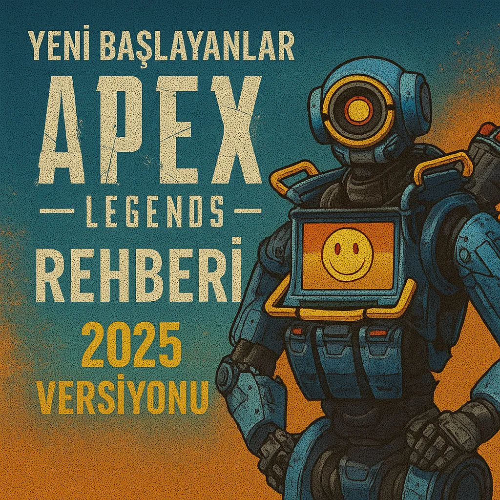 Apex Legends Rehberi: 2025 En İyi Taktikler ve Stratejiler