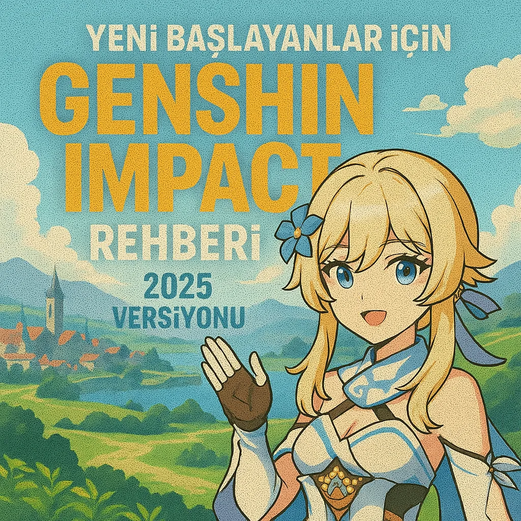 Genshin Impact rehberi: 2025 En İyi Taktikler ve İpuçları