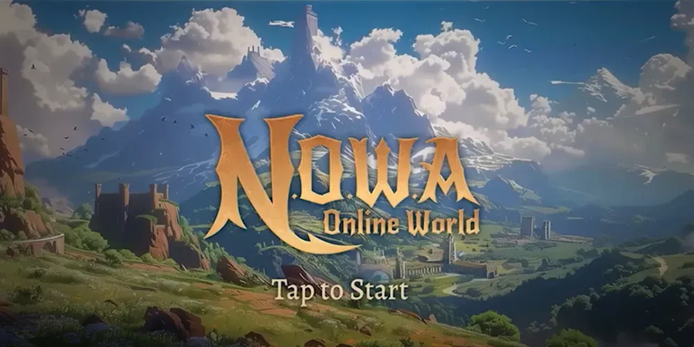 Nowa Online Word Elmas yükleme adım 1