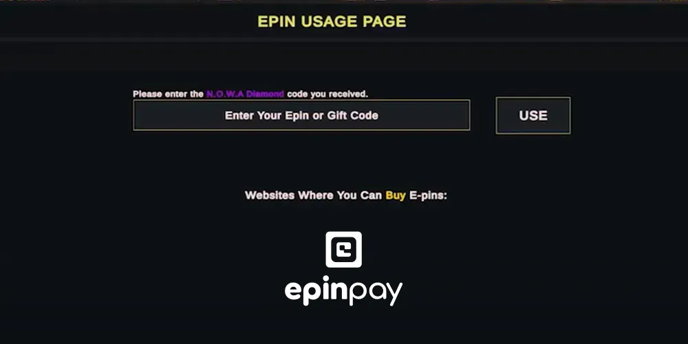 Nowa Online Word Elmas yükleme adım 3