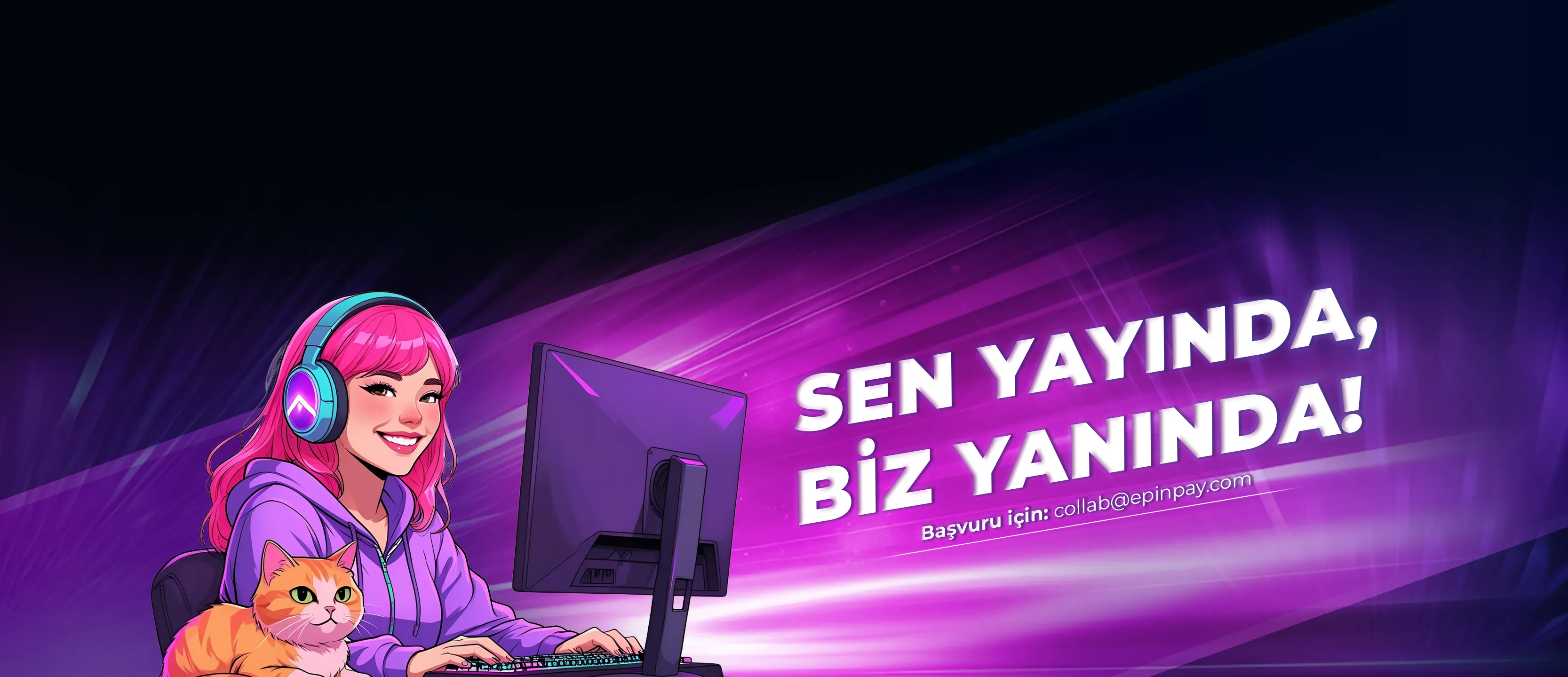 Tüm epin ürünleri Epinpay'de