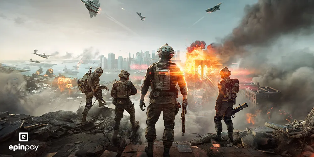 Battlefield 6 Open Beta