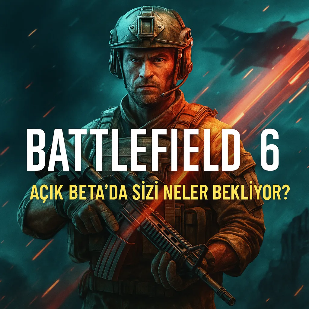 Battlefield 6 Açık Beta: Haritalar, Modlar ve Silah Rehberi