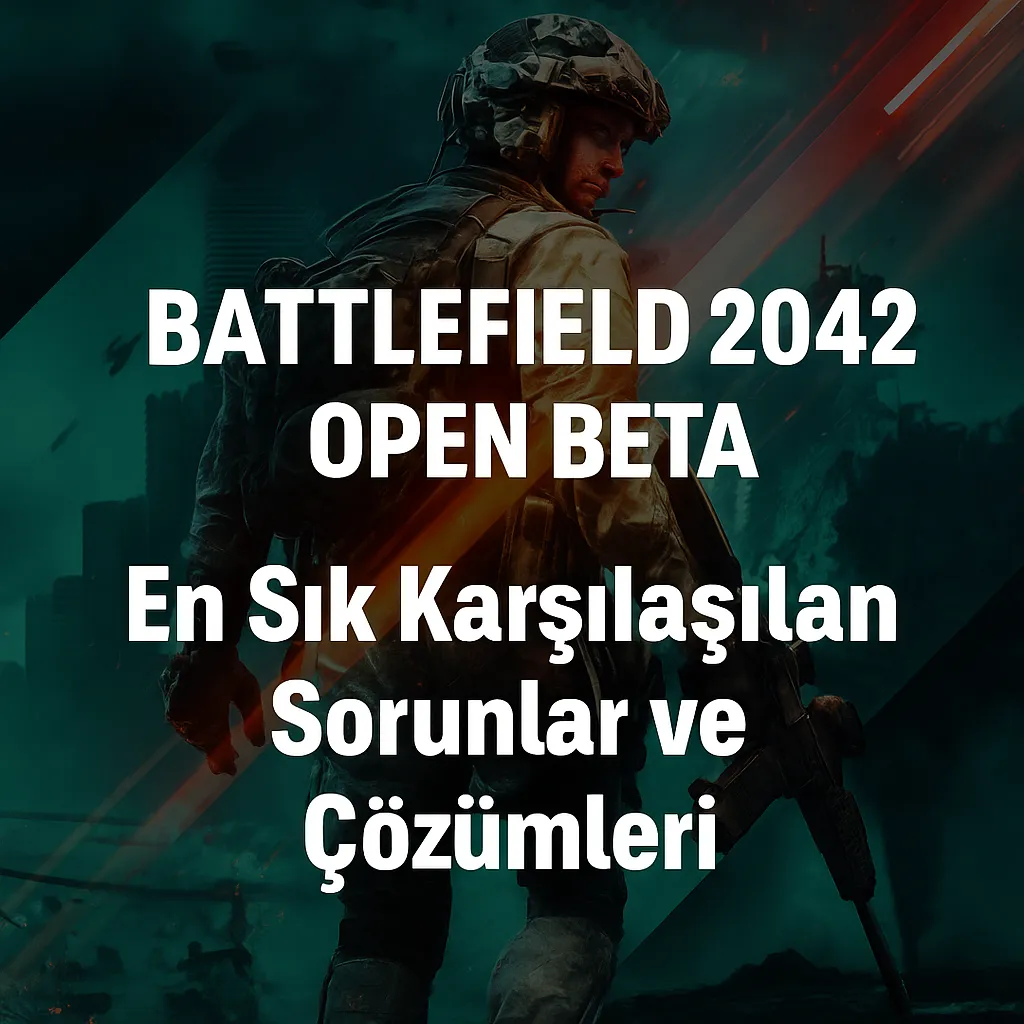 Battlefield 6 Beta Hata Kodları ve Çözümleri