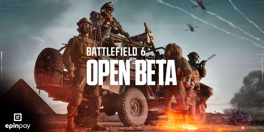 Battlefield 6 open beta