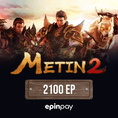 Metin2 2100 EP Satın Al | Gameforge 500 TL Kod