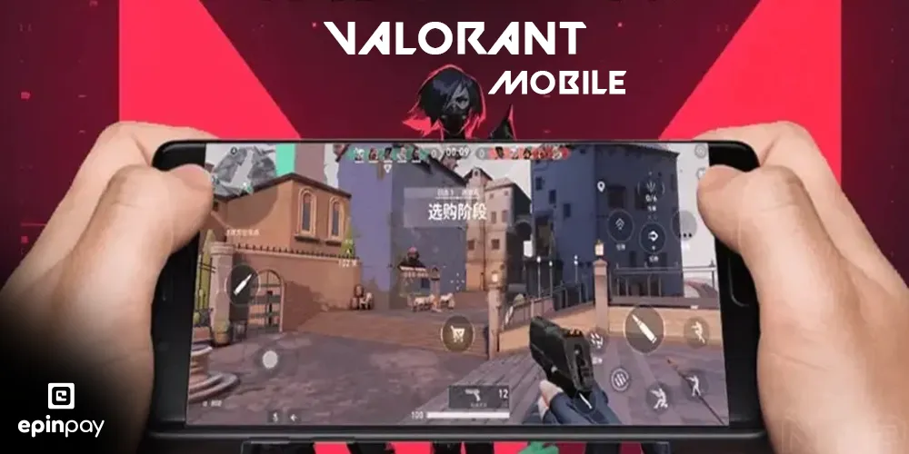 Valorant Mobile Geliyor