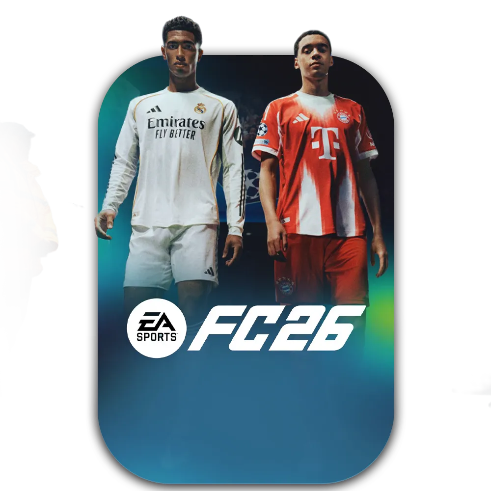 Ea Sports FC 26 Kategori