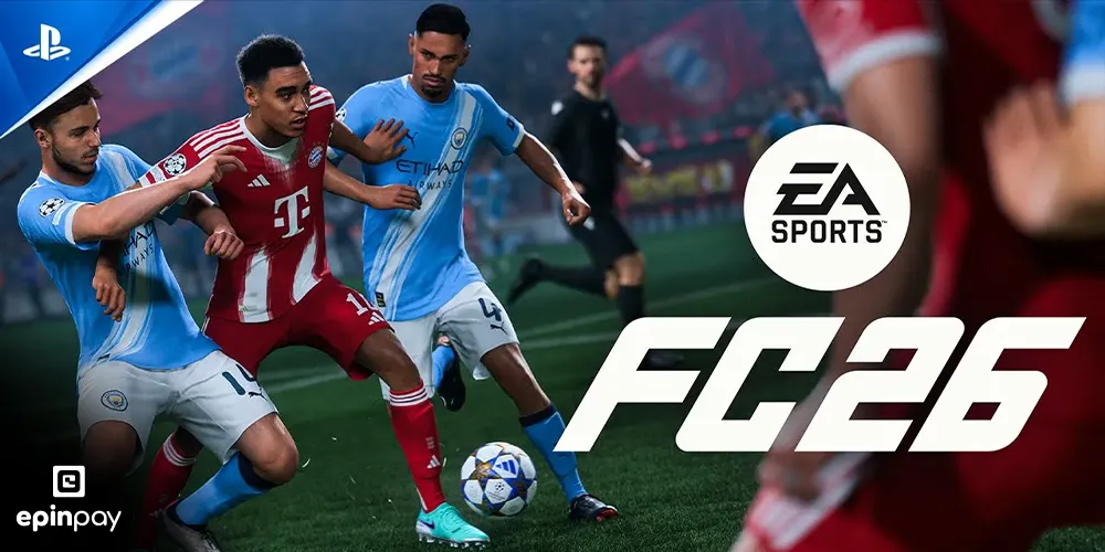ea sports fc 26 ön sipariş