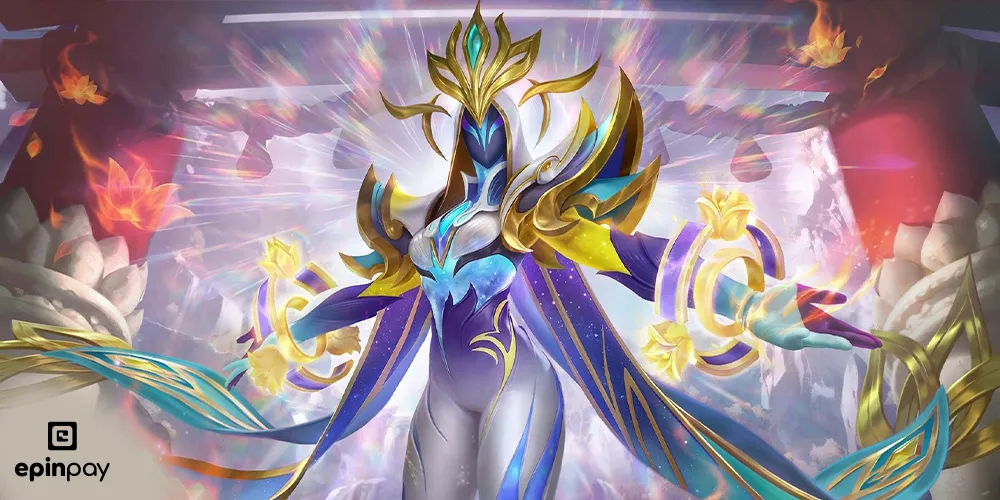 Starlight Kostümü: Yve Flame Lotus