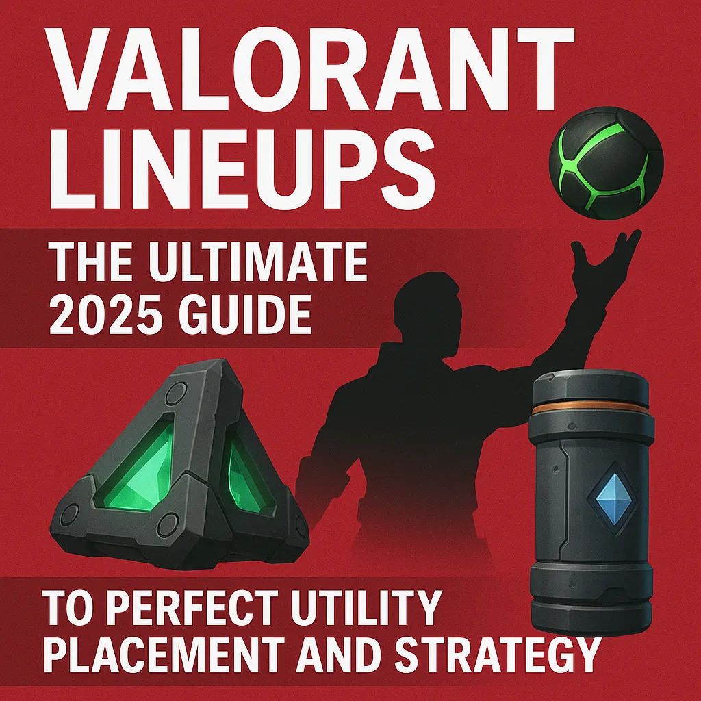 Valorant Lineups: The Ultimate 2025 Guide