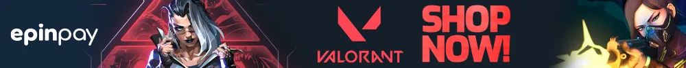 Valorant VP Points on Epinpay