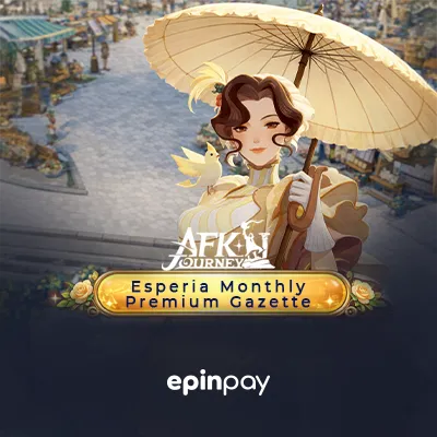 AFK Journey Esperia Monthly Premium Gazette | Epinpay