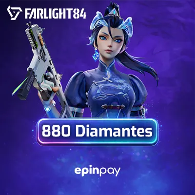 Farlight 84 880 Diamantes Satın Al | ID Yükleme | Epinpay