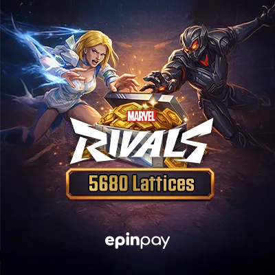 Marvel Rivals 5680 Lattices Satın Al | Epinpay