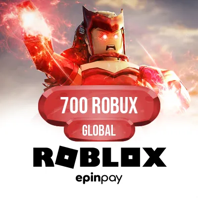Roblox 700 Robux Gift Card – Epinpay ile Hızlı Teslim