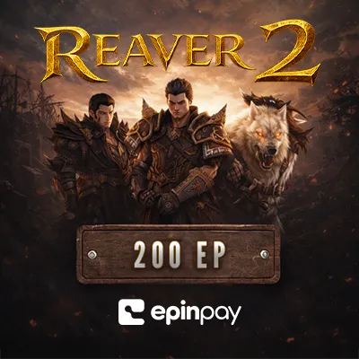 Reaver 2 200 EP dijital yükleme paketi