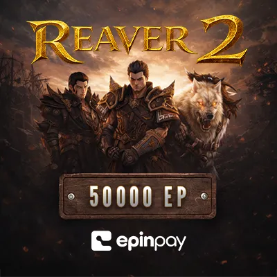 Reaver 2 50000 EP dijital yükleme paketi