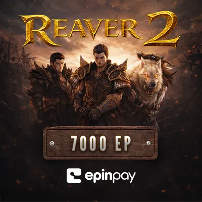 Reaver 2 7000  EP dijital yükleme paketi